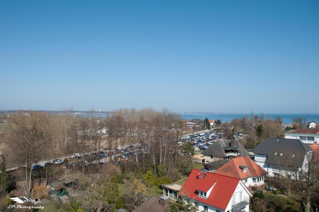 Apartamento Ankerplatz Scharbeutz Exterior foto